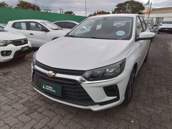 CHEVROLET ONIX 1.0 FLEX MANUAL